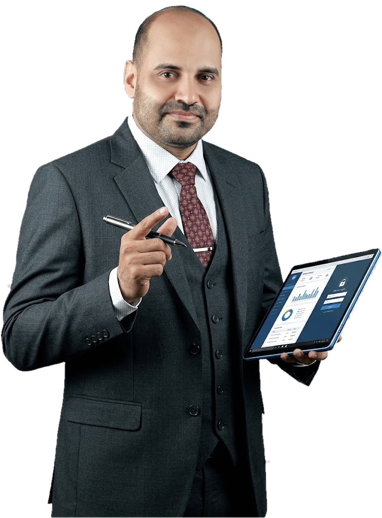 Dr. Abdussalam Salmani, PhD